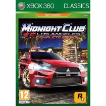 Midnight Club Los Angeles - Complete Edition [Xbox 360]